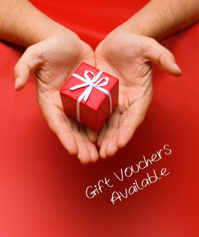 gift wouchers